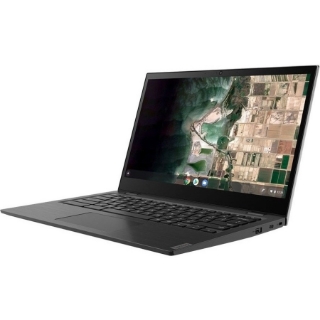 Picture of Lenovo 14e Chromebook 81MH005SUS 14" Chromebook - Full HD - 1920 x 1080 - AMD A-Series A4-9120C Dual-core (2 Core) 1.60 GHz - 4 GB Total RAM - 32 GB Flash Memory - Mineral Gray