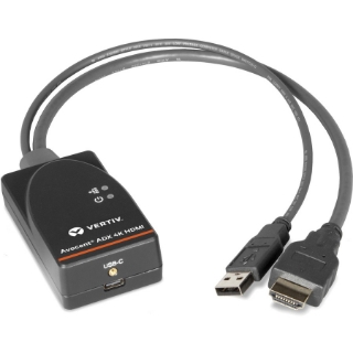 Picture of Vertiv Avocent ADX 4K IP KVM Adapter | HDMI | IPUHD