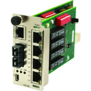 Picture of Transition Networks C6120 Interface Module