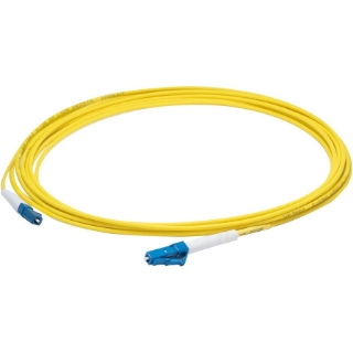 Picture of AddOn Fiber Optic Simplex Patch Network Cable