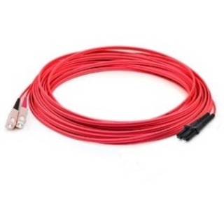 Picture of AddOn Fiber Optic Duplex Patch Network Cable
