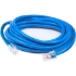 Picture of AddOn 16ft RJ-45 (Male) to RJ-45 (Male) Blue Cat6 UTP PVC Copper Patch Cable