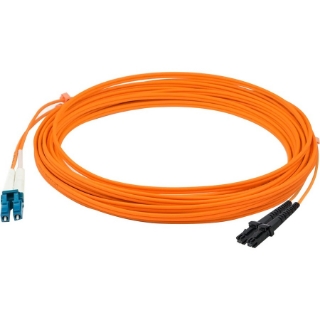 Picture of AddOn Fiber Optic Duplex Patch Network Cable