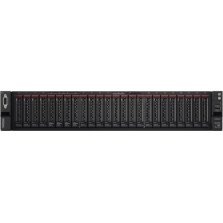 Picture of Lenovo ThinkSystem SR650 7X06A03KNA 2U Rack Server - 1 x Intel Xeon Gold 6148 2.40 GHz - 32 GB RAM - 12Gb/s SAS Controller