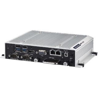 Picture of Advantech ARK-1000 ARK-1550 Desktop Computer - Intel Celeron 2980U 1.60 GHz DDR3L SDRAM - Box PC