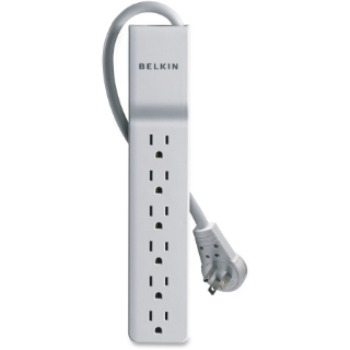 Picture of Belkin&reg; Home/Office Series Surge Protector With 6 Outlets And Rotating Plug