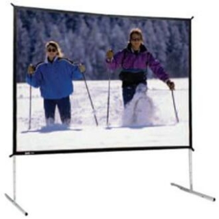 Picture of Da-Lite Fast-Fold Deluxe Screen System