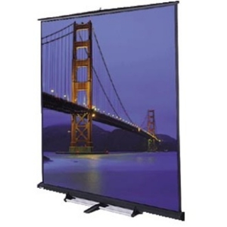 Picture of Da-Lite Floor Stand for Carpeted Floor Model C Projection Screen