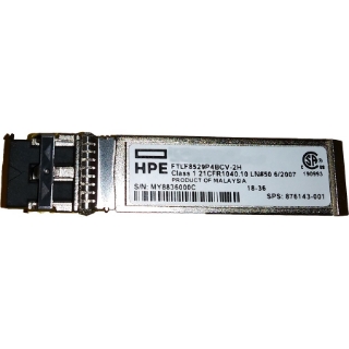 Picture of HP StorageWorks SFP Module