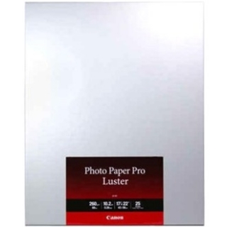 Picture of Canon Professional LU-101 Photo Paper