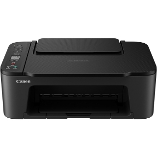 Picture of Canon PIXMA TS3520 Inkjet Multifunction Printer-Color-Black-Copier/Scanner-4800x1200 dpi Print-60 sheets Input-1200 dpi Optical Scan-Wireless LAN-Wireless PictBridge-Mopria-Canon PRINT Application-PIXMA Cloud Link-PIXMA Chat Print