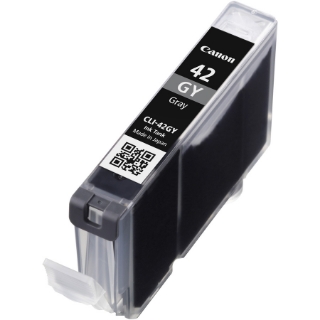 Picture of Canon CLI-42GY Original Ink Cartridge - Gray