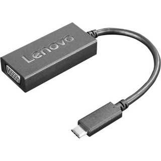 Picture of Lenovo USB-C/VGA Video Adapter