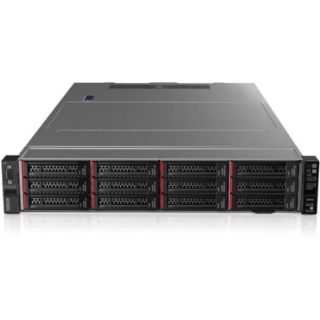 Picture of Lenovo ThinkSystem SR550 7X04A02KNA 2U Rack Server - 1 x Intel Xeon Silver 4110 2.10 GHz - 16 GB RAM - 12Gb/s SAS Controller