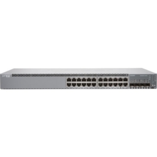 Picture of Lenovo Juniper EX2300-24P PoE Switch