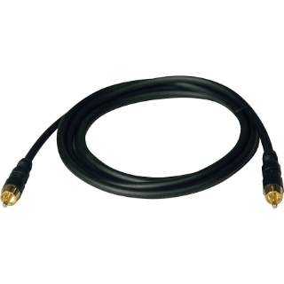 Picture of Tripp Lite RF Digital Coax Gold Audio Cable