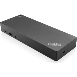 Picture of Lenovo ThinkPad Hybrid USB-C with USB-A Dock