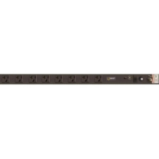 Picture of Geist NSVKN080-102R20 8-Outlets PDU