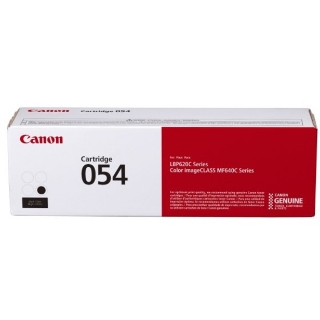 Picture of Canon 054 Original Toner Cartridge - Black