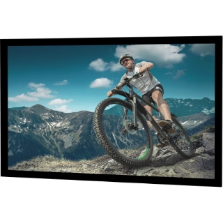 Picture of Da-Lite Cinema Contour 119" Fixed Frame Projection Screen