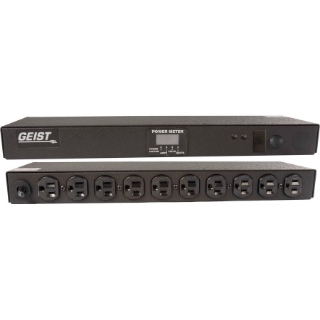 Picture of Geist Basic 10-Outlet PDU