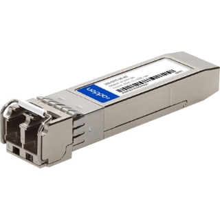 Picture of AddOn Cyan SFP+ Module