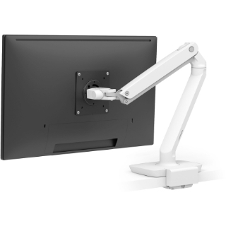 Picture of Ergotron Desk Mount for LCD Monitor - White