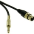 Picture of C2G 1.5ft Pro-Audio XLR Female to 1/4in Male Cable