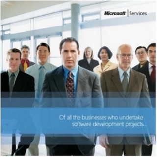 Picture of Microsoft Exchange Server Enterprise Edition - Software Assurance - 1 Server