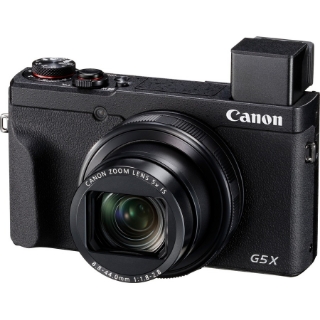 Picture of Canon PowerShot G5 X Mark II 20.1 Megapixel Compact Camera - Black