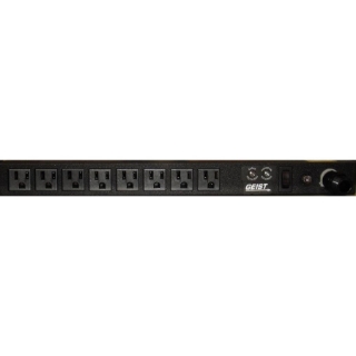 Picture of Geist VSSL084-101R15 8-Outlets PDU