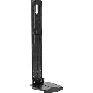 Picture of Chief Fusion FCA801 Mounting Shelf for Flat Panel Display, A/V Equipment, Video Conferencing System - Black - TAA Compliant