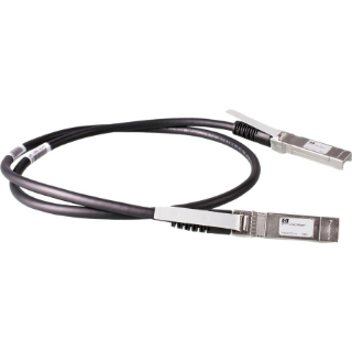 Picture of HPE X240 10G SFP+ 1.2m DAC Rfrbd Cable