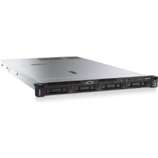 Picture of Lenovo ThinkSystem SR570 7Y03A02FNA 1U Rack Server - 1 x Intel Xeon Silver 4116 2.10 GHz - 32 GB RAM - 12Gb/s SAS, Serial ATA/600 Controller