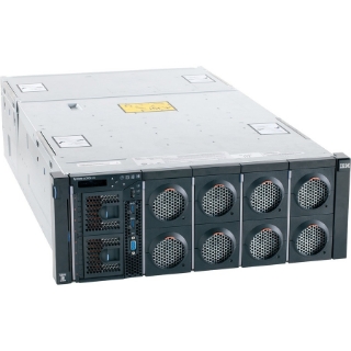 Picture of Lenovo System x x3850 X6 62418BU 4U Rack Server - 2 x Intel Xeon E7-8880 v4 2.20 GHz - 256 GB RAM - 7.20 TB HDD - (6 x 1.2TB) HDD Configuration - 800 GB SSD - (2 x 400GB) SSD Configuration - Serial ATA, 12Gb/s SAS Controller