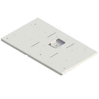 Picture of Peerless-AV ACC978 Mounting Adapter for Projector - Silver