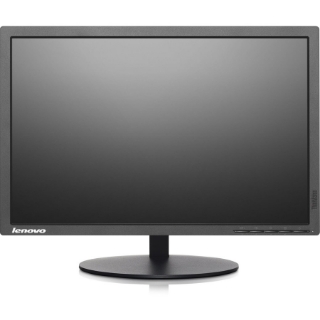 Picture of Lenovo ThinkVision T2054p 19.5" WXGA+ LED LCD Monitor - 16:10 - Raven Black