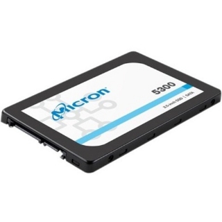 Picture of Lenovo 5300 3.84 TB Solid State Drive - 3.5" Internal - SATA (SATA/600) - Mixed Use