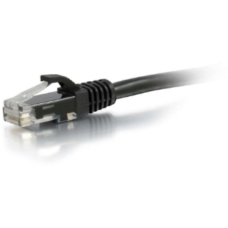 Picture of C2G 150ft Cat6a Snagless Unshielded UTP Network Patch Ethernet Cable-Black