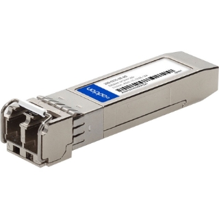 Picture of AddOn Cyan SFP+ Module