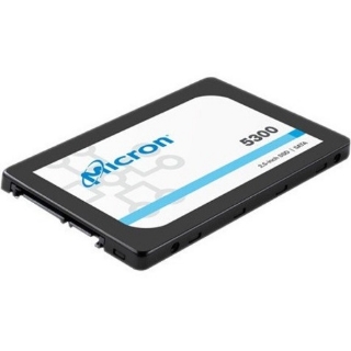 Picture of Lenovo 5300 3.84 TB Solid State Drive - 2.5" Internal - SATA (SATA/600) - Read Intensive