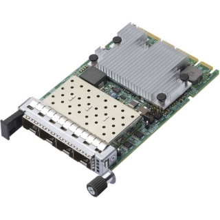 Picture of Lenovo ThinkSystem Broadcom 57454 10/25GbE SFP28 4-port OCP Ethernet Adapter