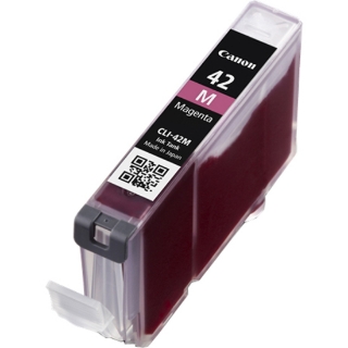 Picture of Canon CLI-42M Original Ink Cartridge - Magenta