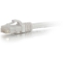 Picture of C2G 14ft Cat6a Snagless Unshielded (UTP) Network Patch Ethernet Cable-White