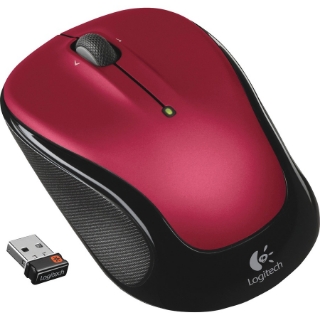 Picture of Logitech M325 Laser Wireless Mouse