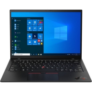 Picture of Lenovo ThinkPad X1 Carbon Gen 9 20XW004AUS 14" Ultrabook - WUXGA - 1920 x 1200 - Intel EVO Core i5 i5-1145G7 Quad-core (4 Core) 2.60 GHz - 16 GB RAM - 512 GB SSD - Black