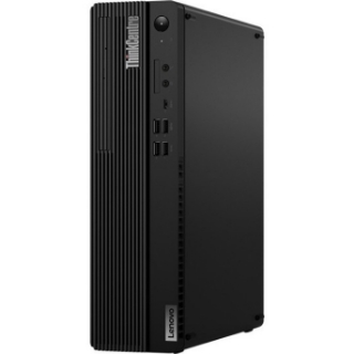 Picture of Lenovo ThinkCentre M90s 11D1002UUS Desktop Computer - Intel Core i9 10th Gen i9-10900 2.80 GHz - 16 GB RAM DDR4 SDRAM - 1 TB SSD - Small Form Factor - Raven Black