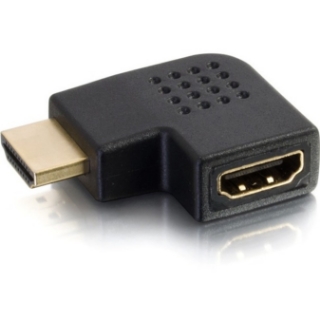 Picture of C2G Right Angle HDMI Adapter - Left Exit