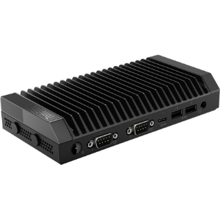 Picture of Lenovo ThinkCentre M90n-1 11AK000QUS Desktop Computer - Intel Core i3 8th Gen i3-8145U Dual-core (2 Core) 2.10 GHz - 8 GB RAM DDR4 SDRAM - 512 GB SSD - Nano