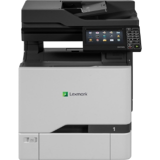 Picture of Lexmark CX725 CX725dhe Laser Multifunction Printer - Color - TAA Compliant